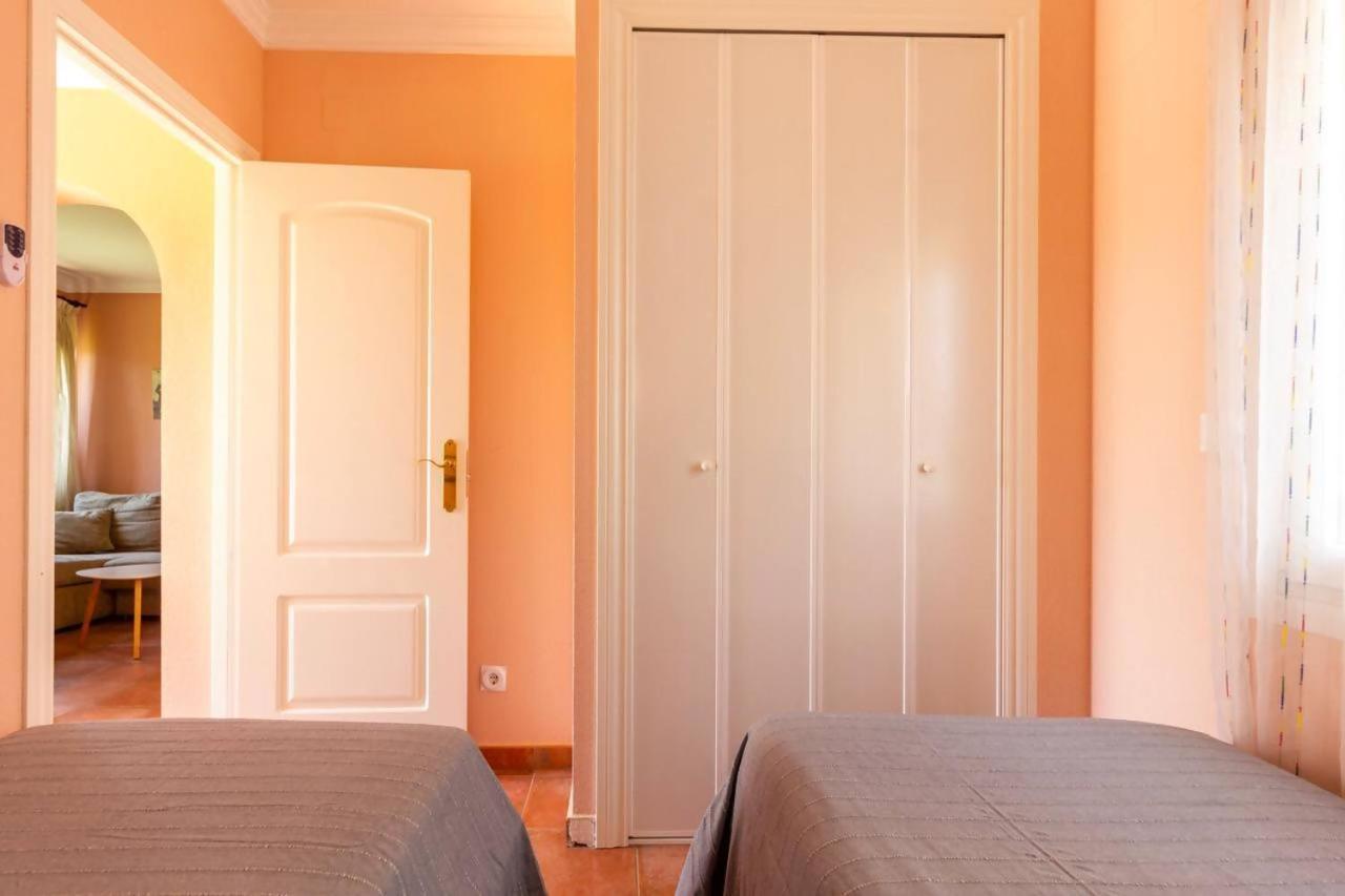 Apartament Oliva Nova A Un Paso Del Mar Zewnętrze zdjęcie