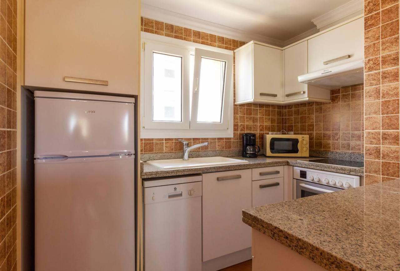 Apartament Oliva Nova A Un Paso Del Mar Zewnętrze zdjęcie