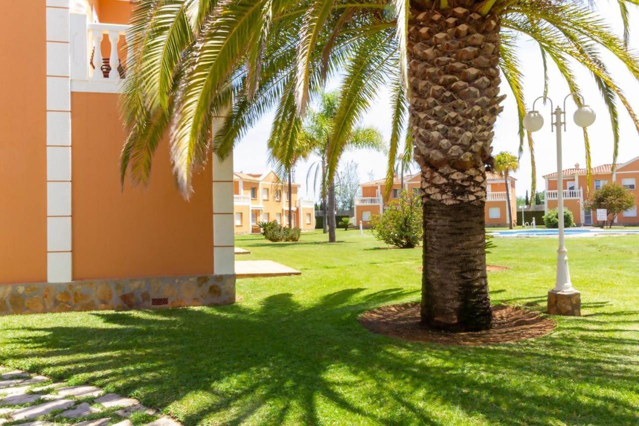 Apartament Oliva Nova A Un Paso Del Mar Zewnętrze zdjęcie