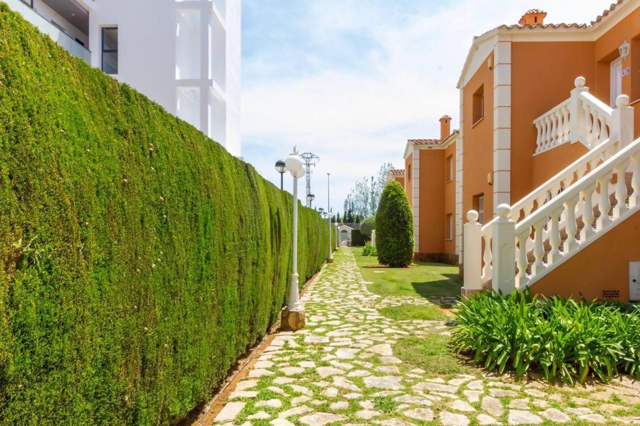 Apartament Oliva Nova A Un Paso Del Mar Zewnętrze zdjęcie
